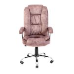 Крісло комп'ютерне Каліфорнія Ю - Хром - Морант 03