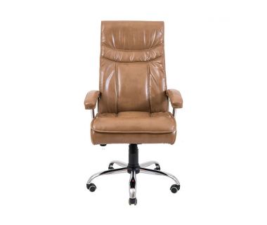 Крісло комп'ютерне Бургас Ю – комплектація та оббивка на вибір