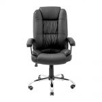 Крісло комп'ютерне Каліфорнія Ю - Хром - Флай 2230