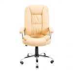 Крісло комп'ютерне Каліфорнія Ю - Хром - Флай 2207