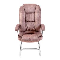 Кресло компьютерное Калифорния Ю – СФ Хром – Морант 03