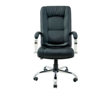 Кресло компьютерное Альберто - Хром - Флай 2230