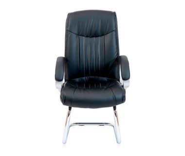 Крісло комп'ютерне Франкфурт Ю - СФ Хром - Флай 2230