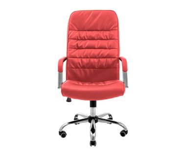 Кресло компьютерное Лион Ю - Хром - Флай 2210