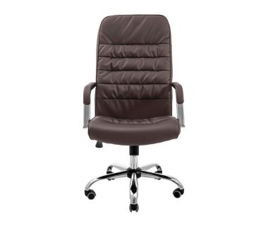 Кресло компьютерное Лион Ю - Хром - Флай 2231