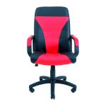 Крісло комп'ютерне Сієста - Пластик Річ - Флай 2230 + Флай 2210