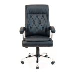 Крісло комп'ютерне Телаві Ю - Хром - Флай 2230