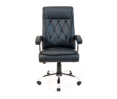 Кресло компьютерное Телави Ю - Хром - Флай 2230