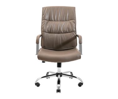 Кресло компьютерное Торонто Ю - Хром - Рокки 93