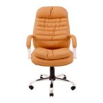 Кресло компьютерное Валенсия - Хром - Флай 2205