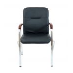 Крісло комп'ютерне Самба – СФ Хром - оббивка на вибір