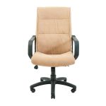 Кресло компьютерное Рио - Пластик - Город Крем