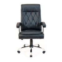 Кресло компьютерное Телави Ю - Хром - Флай 2230