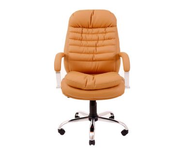 Крісло комп'ютерне Валенсія - Хром - Флай 2205