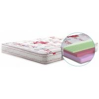 Матрац Flirt Romance (Флірт Романс) 80 * 190 (200) см