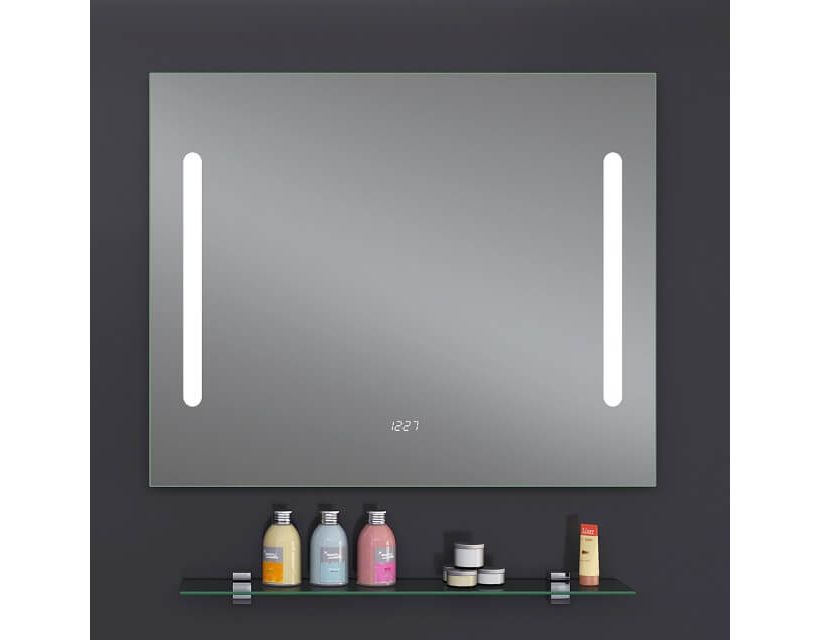 Зеркало с LED подсветкой Lava Stella 80*65 см