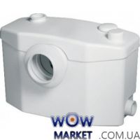 Насос-измельчитель SFA SaniPro (СФА СаниПро)