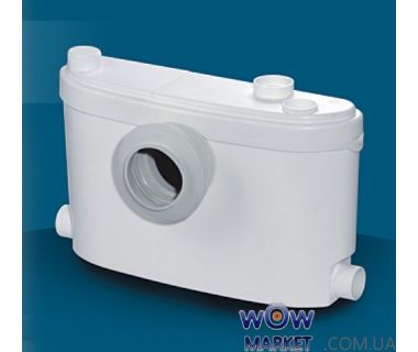 Насос-измельчитель SFA SaniSlim (СФА СаниСлим)