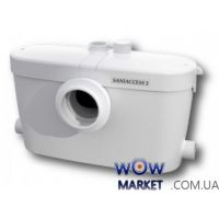 Насос-измельчитель SFA Saniaccess 3 (СФА Саниасес 3)