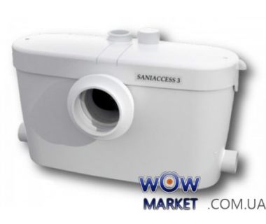 Насос-измельчитель SFA Saniaccess 3 (СФА Саниасес 3)