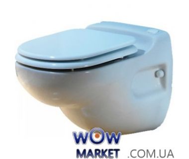 Унитаз-компакт с насосом-измельчителем SaniCompact Star SFA (Саникомпакт Стар)