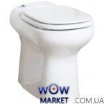 Унитаз-компакт с насосом-измельчителем SaniCompact Elite SFA (Саникомпакт Элит)