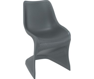 Стілець Siesta (Bloom chair), арт. 048 Dark Grey