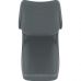 Стул Siesta (Bloom chair), ст. 048 Dark Grey в интернет магазине мебели "Меблі Даром"
