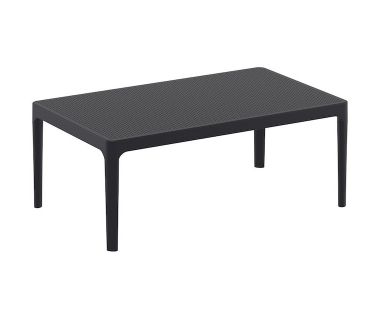 Кофейный столик Siesta (Sky lounge table), арт. 104 Black Кофейный столик Siesta (Sky lounge table), арт. 104 Black