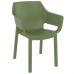 Кресло Siesta Dora 221 Olive-Green в интернет магазине мебели "Меблі Даром"