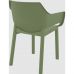 Кресло Siesta Dora 221 Olive-Green в интернет магазине мебели "Меблі Даром"