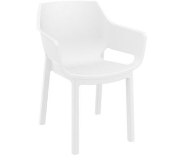 Крісло Siesta Dora 221 White