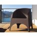 Крісло ротанг Siesta (Aruba armchair), арт. 804 Brown в інтернет магазині меблів "Меблі Даром"
