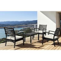 Кофейный столик Siesta (Ocean side), арт. 069 Black