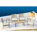 Кофейный столик Siesta (Ocean side), арт. 069 Taupe в интернет магазине мебели "Меблі Даром"