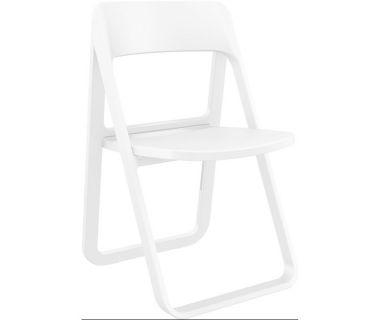 Стул Siesta складной 079 Dream White