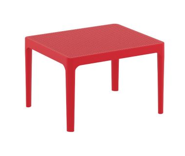 Кофейный столик Siesta Sky Side 109 Red Кофейный столик Siesta Sky Side 109 Red