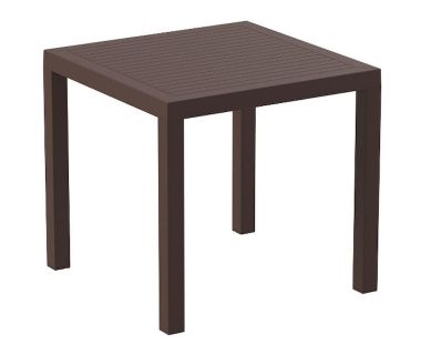 Стол Siesta 164 Ares 80 Brown Стол Siesta 164 Ares 80 Brown