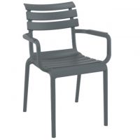 Кресло Siesta Paris 282 Dark Grey