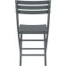 Стул Siesta 290 Helen Folding Dark Grey в интернет магазине мебели "Меблі Даром"