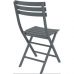 Стул Siesta 290 Helen Folding Dark Grey в интернет магазине мебели "Меблі Даром"