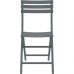 Стул Siesta 290 Helen Folding Dark Grey в интернет магазине мебели "Меблі Даром"