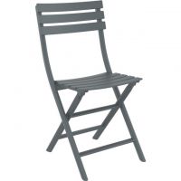Стул Siesta 290 Helen Folding Dark Grey