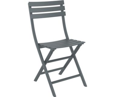Стілець Siesta 290 Helen Folding Dark Grey