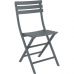 Стул Siesta 290 Helen Folding Dark Grey в интернет магазине мебели "Меблі Даром"