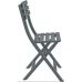 Стул Siesta 290 Helen Folding Dark Grey в интернет магазине мебели "Меблі Даром"