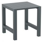 Стол барный Siesta 782 Vegas Bar 100*100/140 Dark-Grey