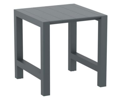 Стол барный Siesta 782 Vegas Bar 100*100/140 Dark-Grey Стол барный Siesta 782 Vegas Bar 100*100/140 Dark-Grey