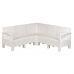 Комплект садовой мебели Florida Corner HK-970-White в интернет магазине мебели "Меблі Даром"