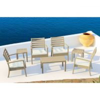 Кофейный столик Siesta (Ocean side), арт. 069 Taupe